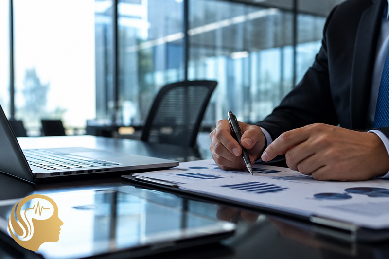 تعالی سازمانی در عصر دیجیتال؛ نقش تحول دیجیتال در ایجاد مزیت رقابتی پایدار
